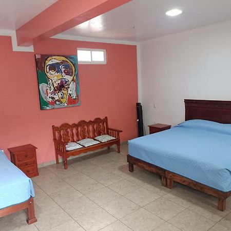 Casa Alebrijes Hotel San Agustin de las Juntas Kültér fotó