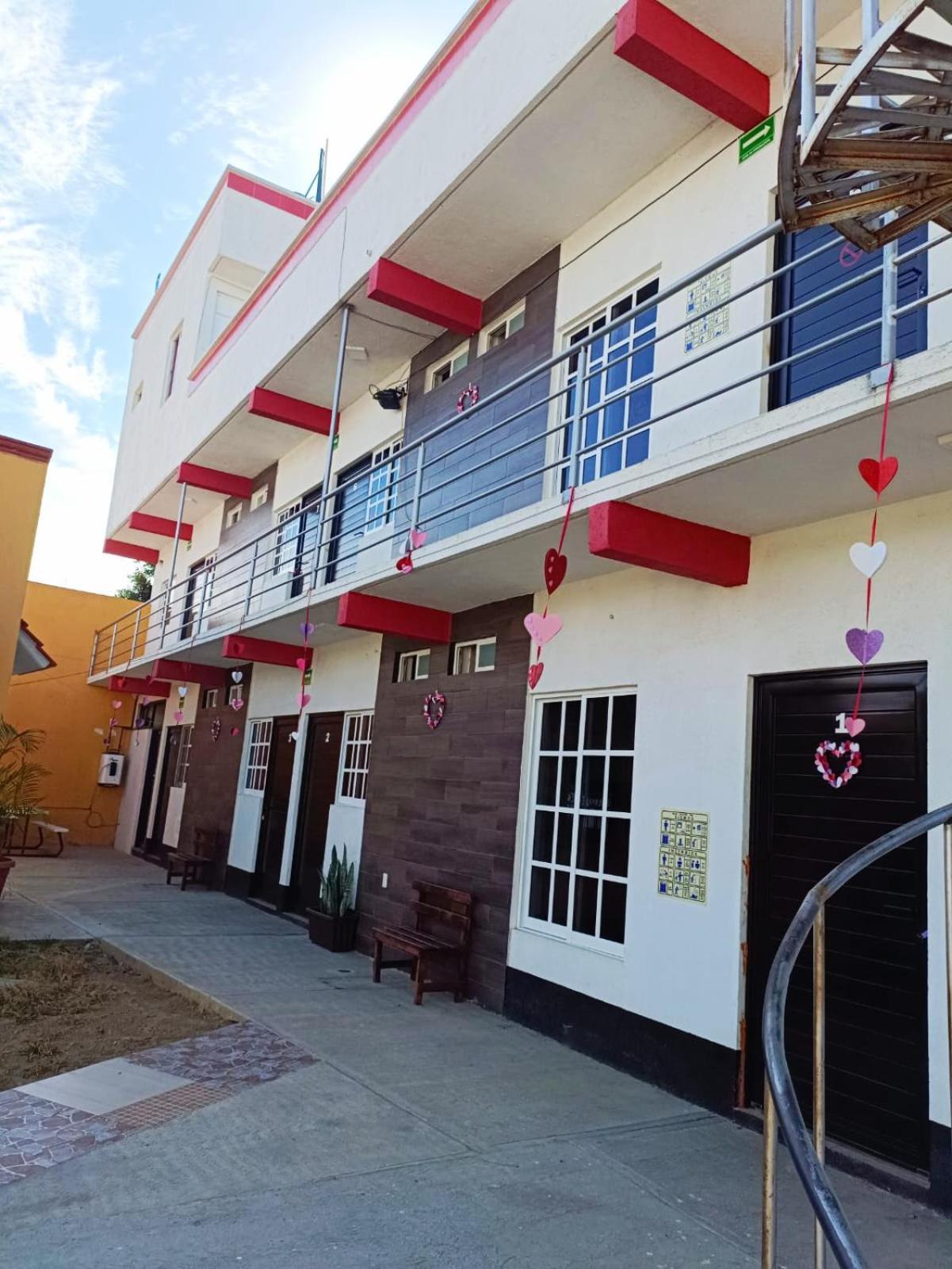 Casa Alebrijes Hotel San Agustin de las Juntas Kültér fotó