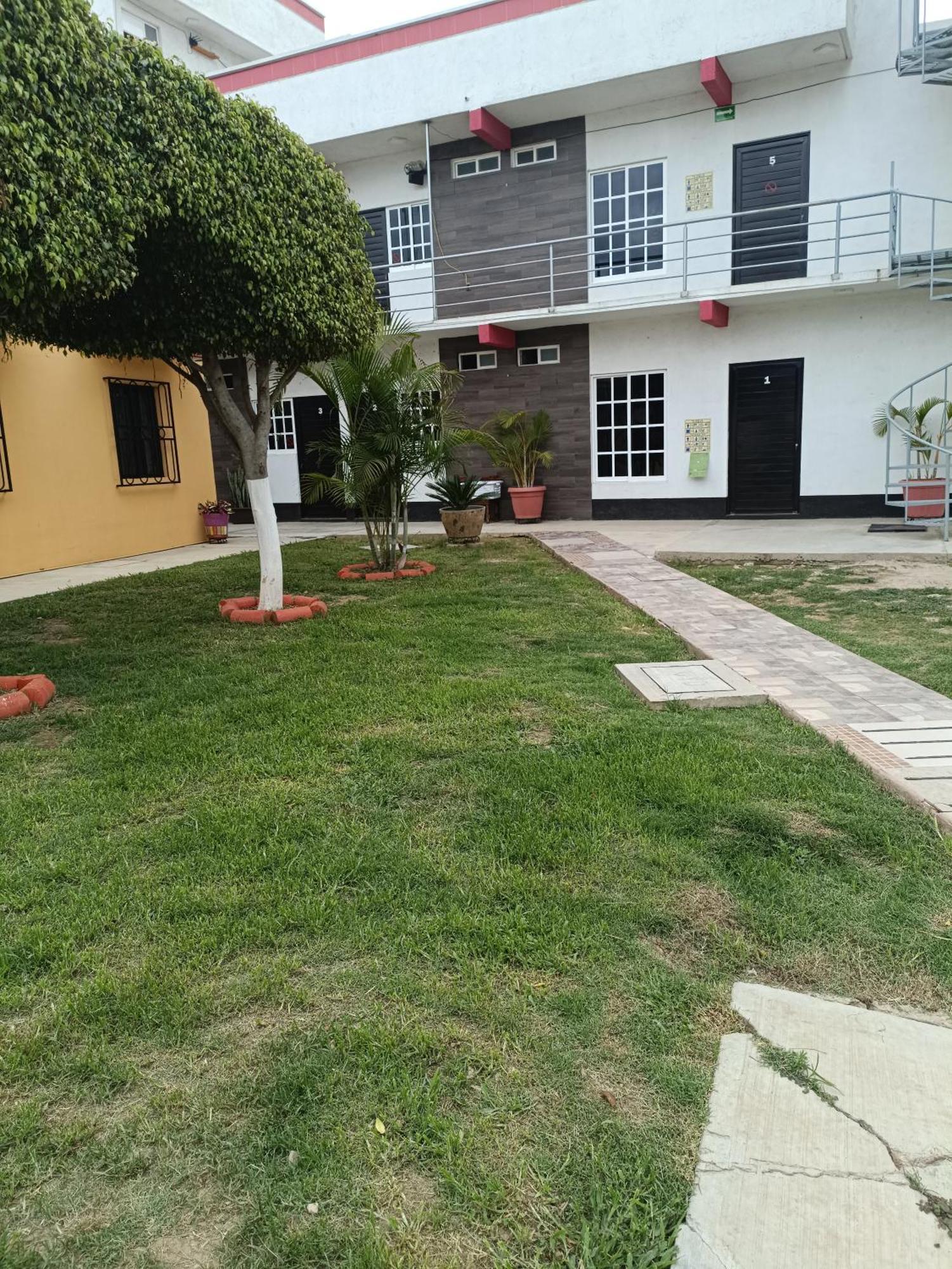 Casa Alebrijes Hotel San Agustin de las Juntas Kültér fotó