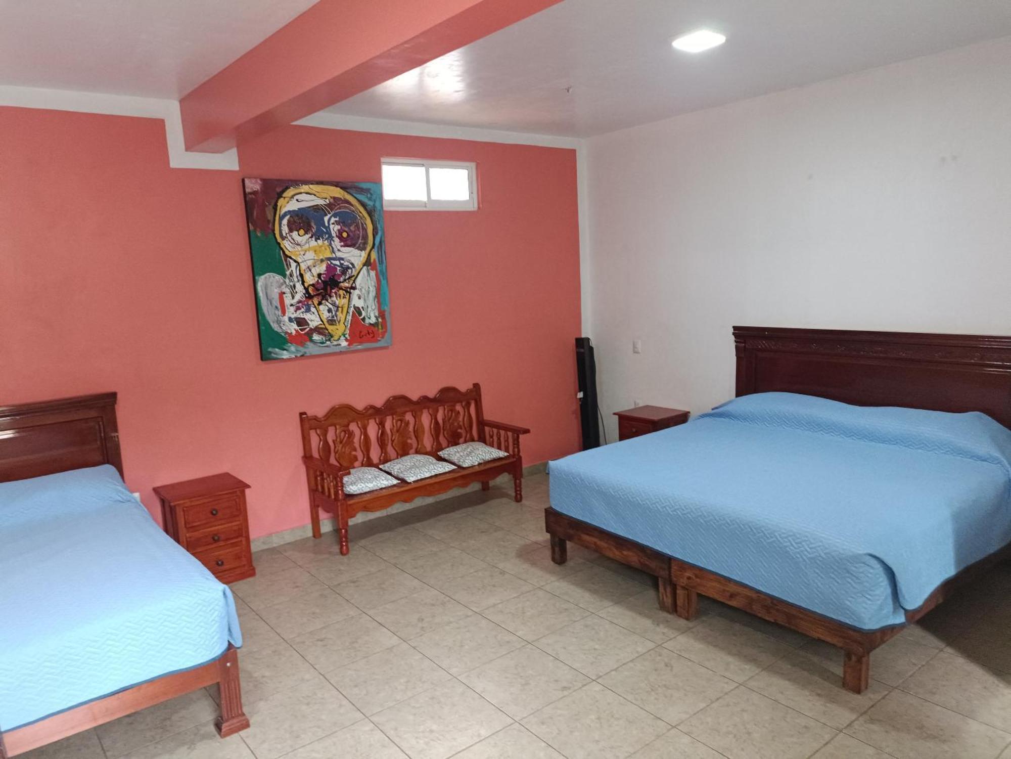 Casa Alebrijes Hotel San Agustin de las Juntas Kültér fotó